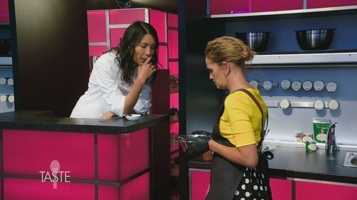 The Taste The Taste Folge 6: Hauptsache scharf - so muss Thailand schmecken