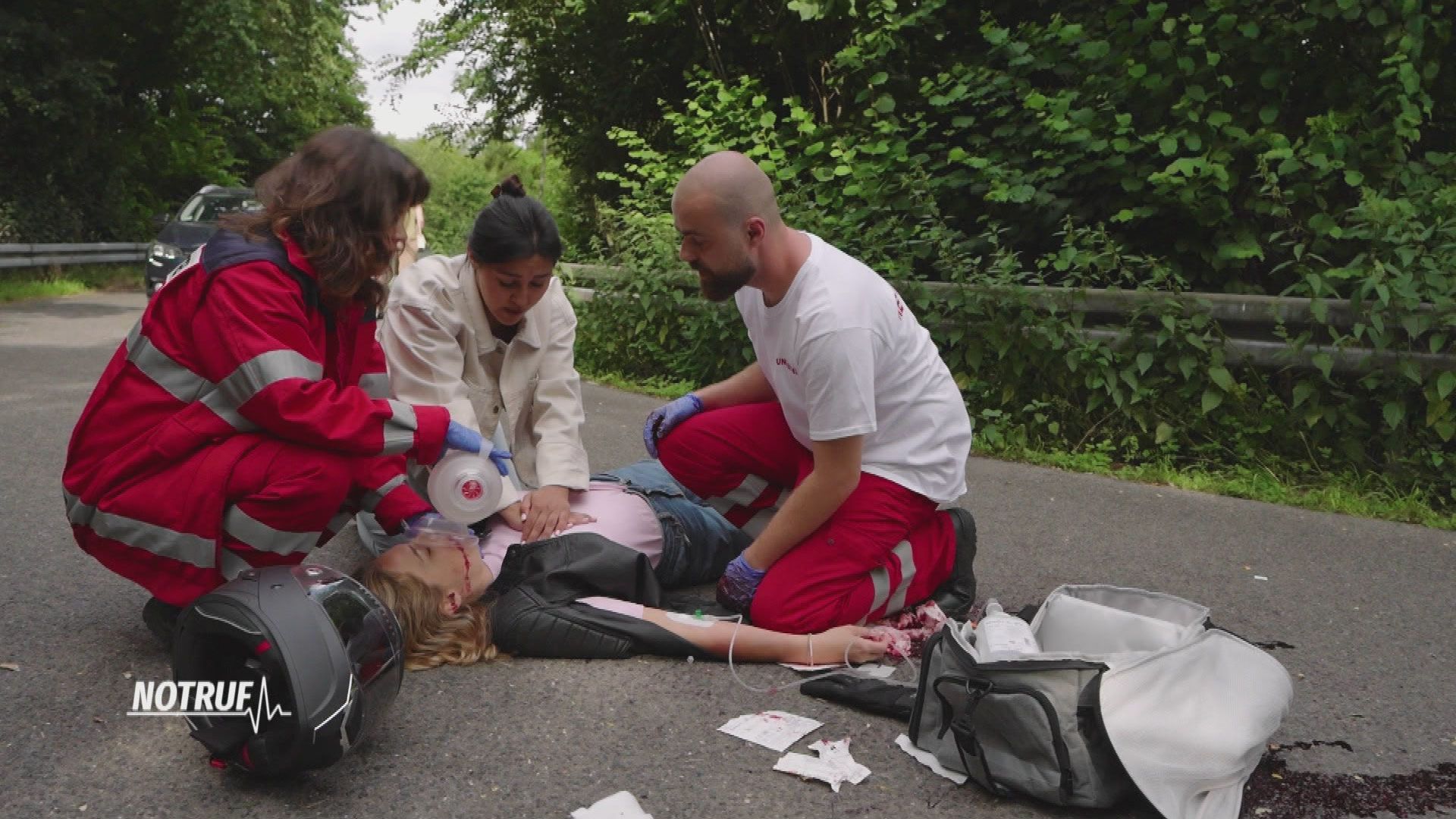 Kein Herzschlag, kein Bein