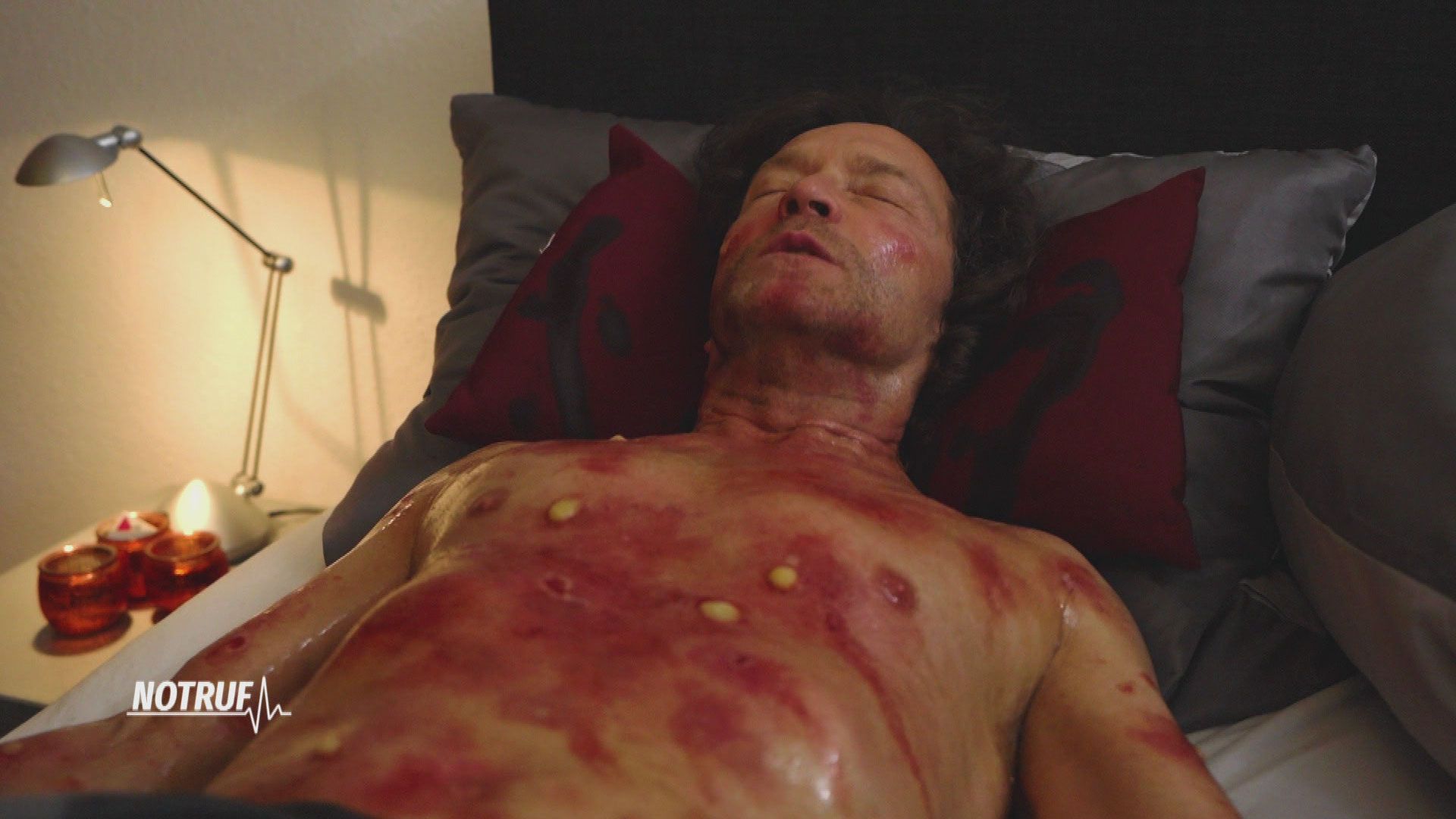 Brennende Vergeltung