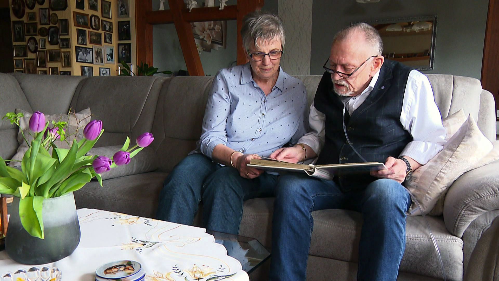 Verzweifelter Wunsch eines schwerkranken Vaters: Kann Julia seinen Sohn finden?