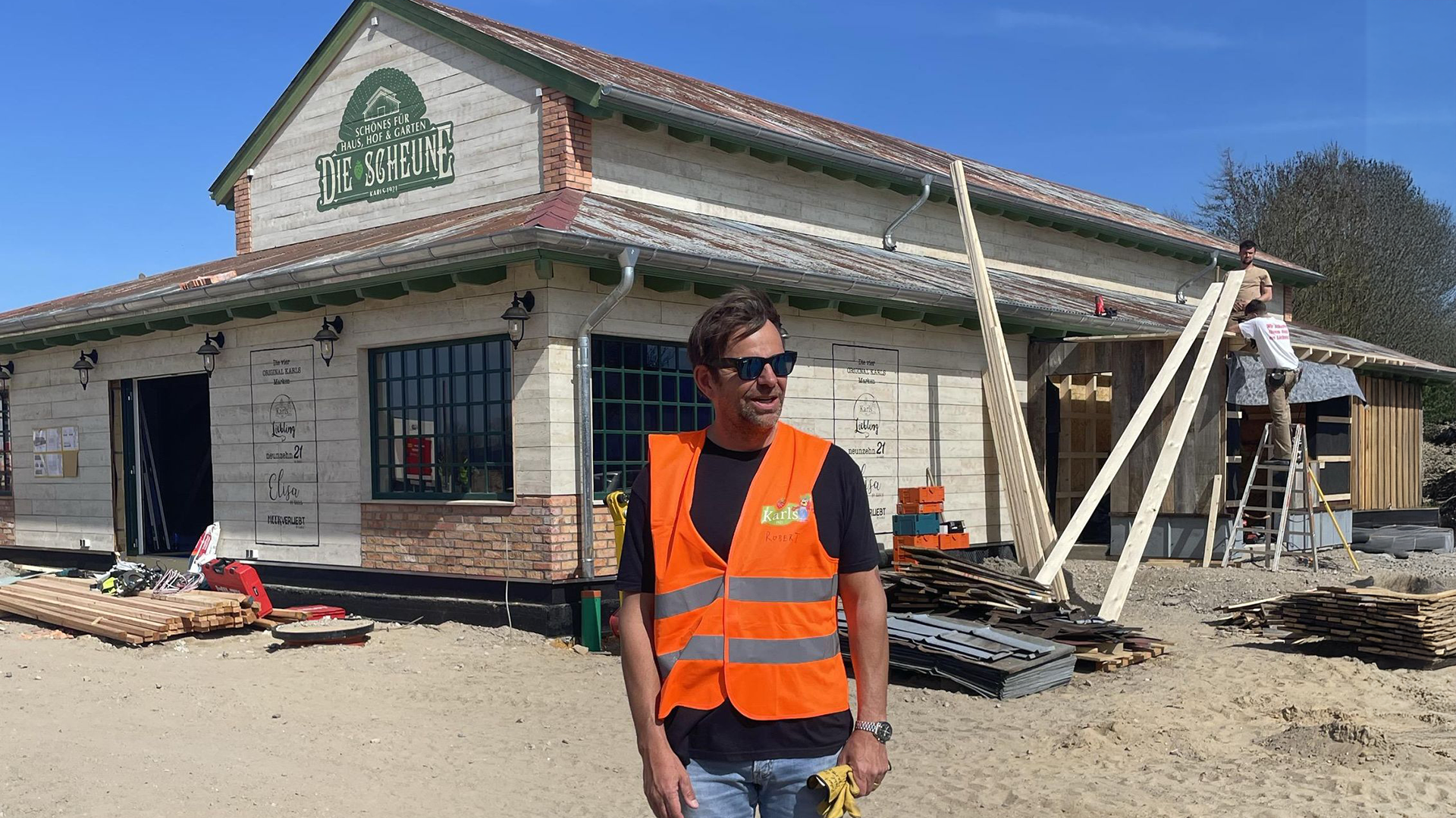 Karls Erdbeer-Kult! Vom Acker zum Imperium