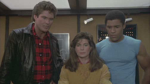 Knight Rider Knight Rider Folge 13: Killer K.I.T.T.