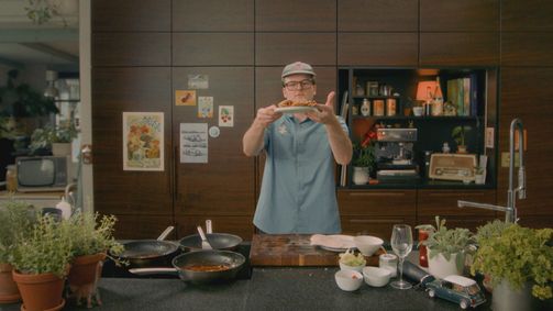 Hype Kitchen Hype Kitchen Folge 4: Mushroom Tacos: Pilze als Fleisch-Alternative