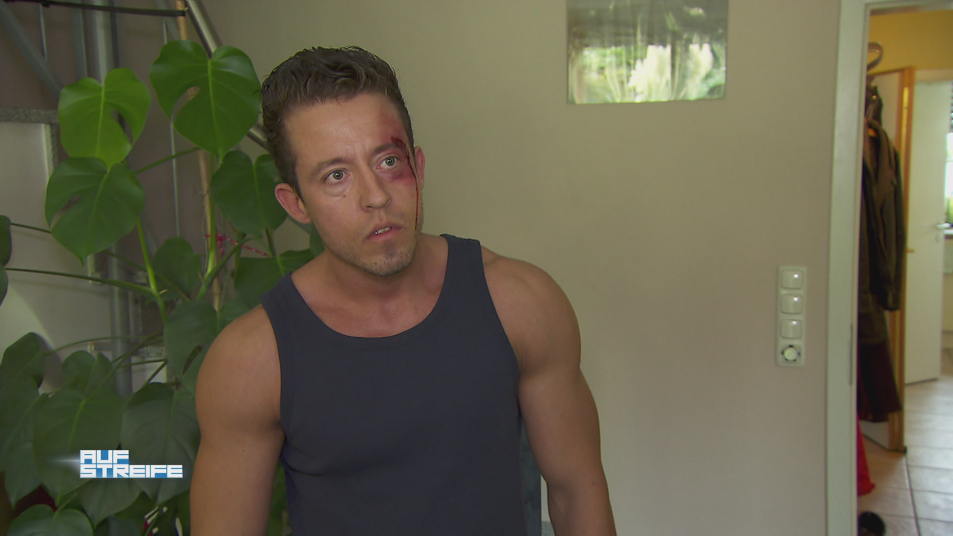 Dein Freund und Helfer