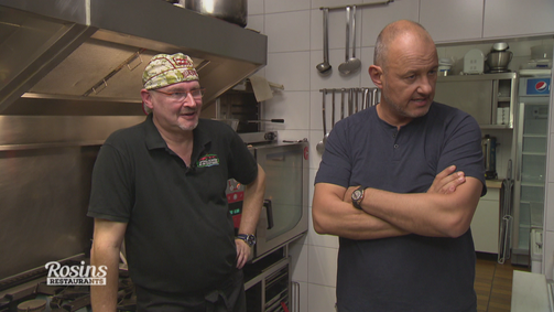 Rosins Restaurants - Ein Sternekoch räumt auf! Rosins Restaurants - Ein Sternekoch räumt auf! Folge 13: Gibt es im Märchen-Restaurant "Grimms Hütte" ein Happy End?