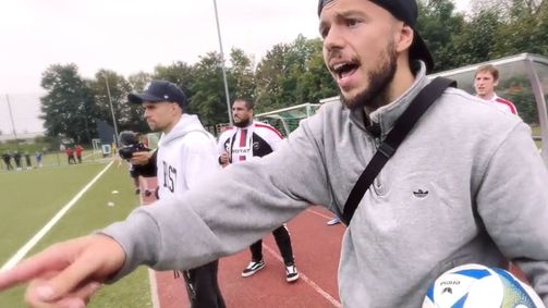 FC Brotatos FC BROTATOS - 01. STAFFEL Folge 5: Disziplin und Ordnung