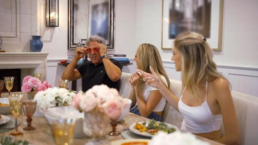 Die Familie Stallone Die Familie Stallone Folge 2: Zeit ist Gold wert