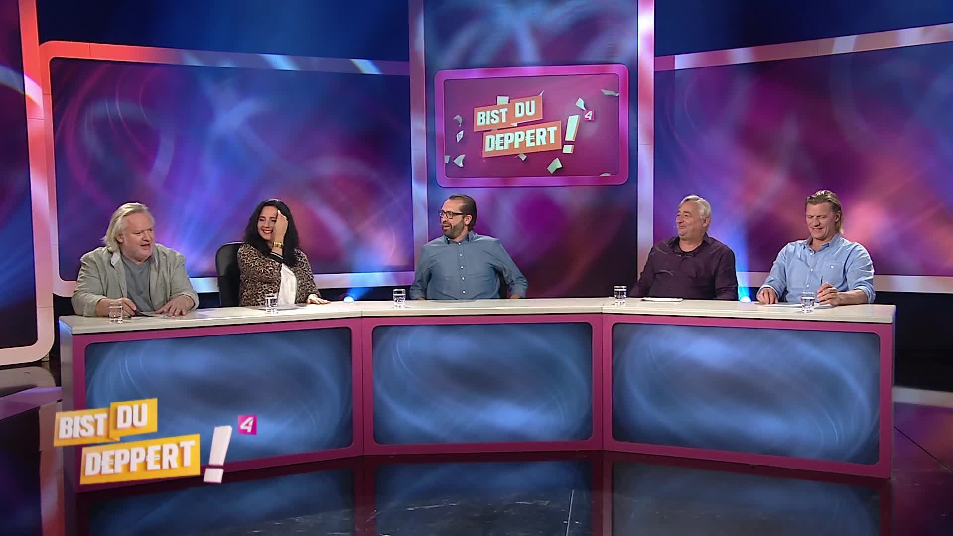 Bist du deppert vom 08.11.2021