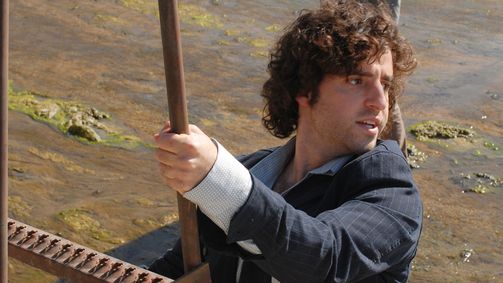 Numb3rs - Die Logik des Verbrechens Numb3rs - Die Logik des Verbrechens Folge 7: Primacy