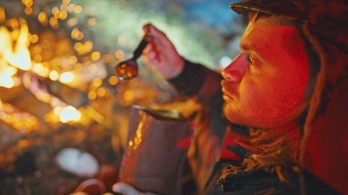 BULLETPROOF - DIE CHALLENGE BULLETPROOF - DIE CHALLENGE - 01.STAFFEL Folge 4: Nachtlager