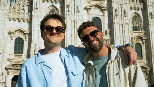 ORIGINALS ORIGINALS Folge 1: Roadtrip: Von Zürich über Milano bis nach Treviso
