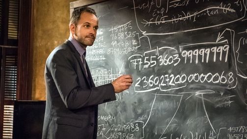 Elementary Elementary Folge 12: Geliebte Feindin