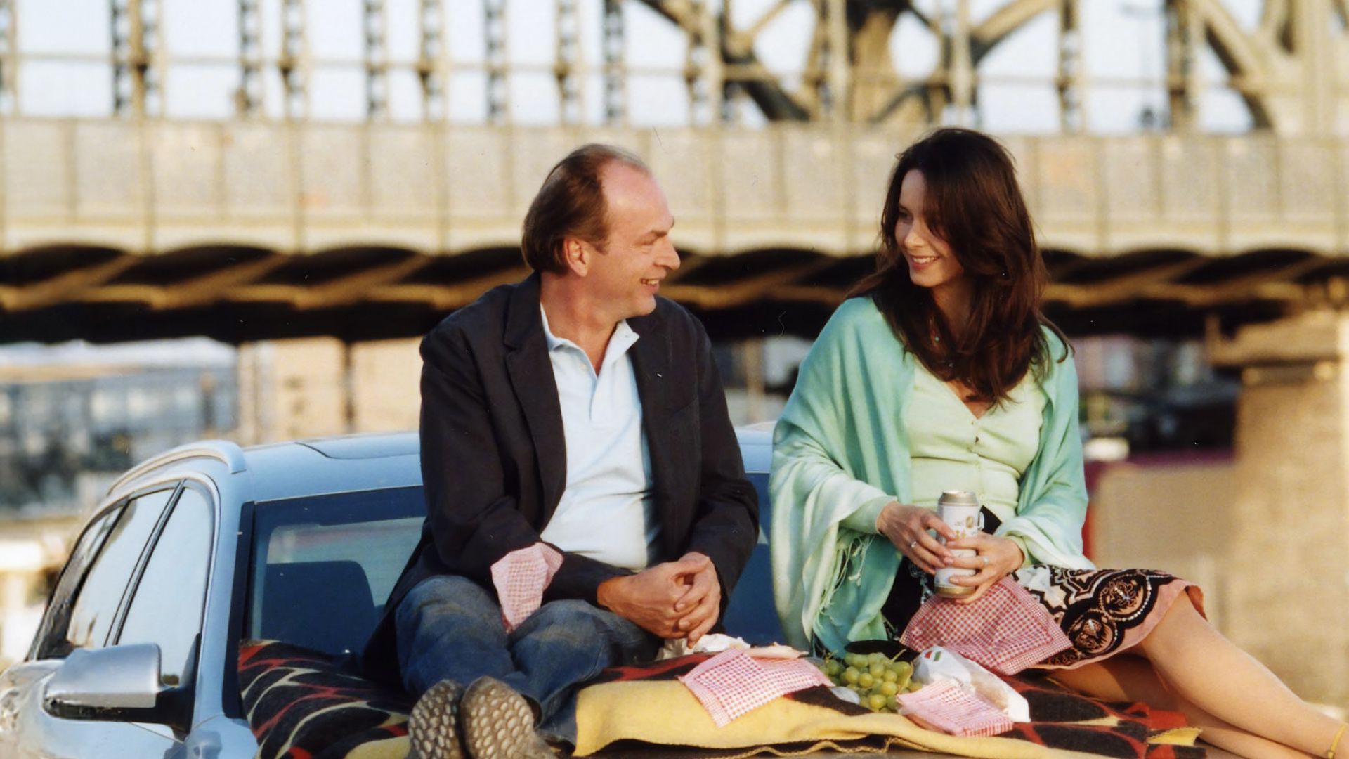 Mein Vater, seine Neue und ich