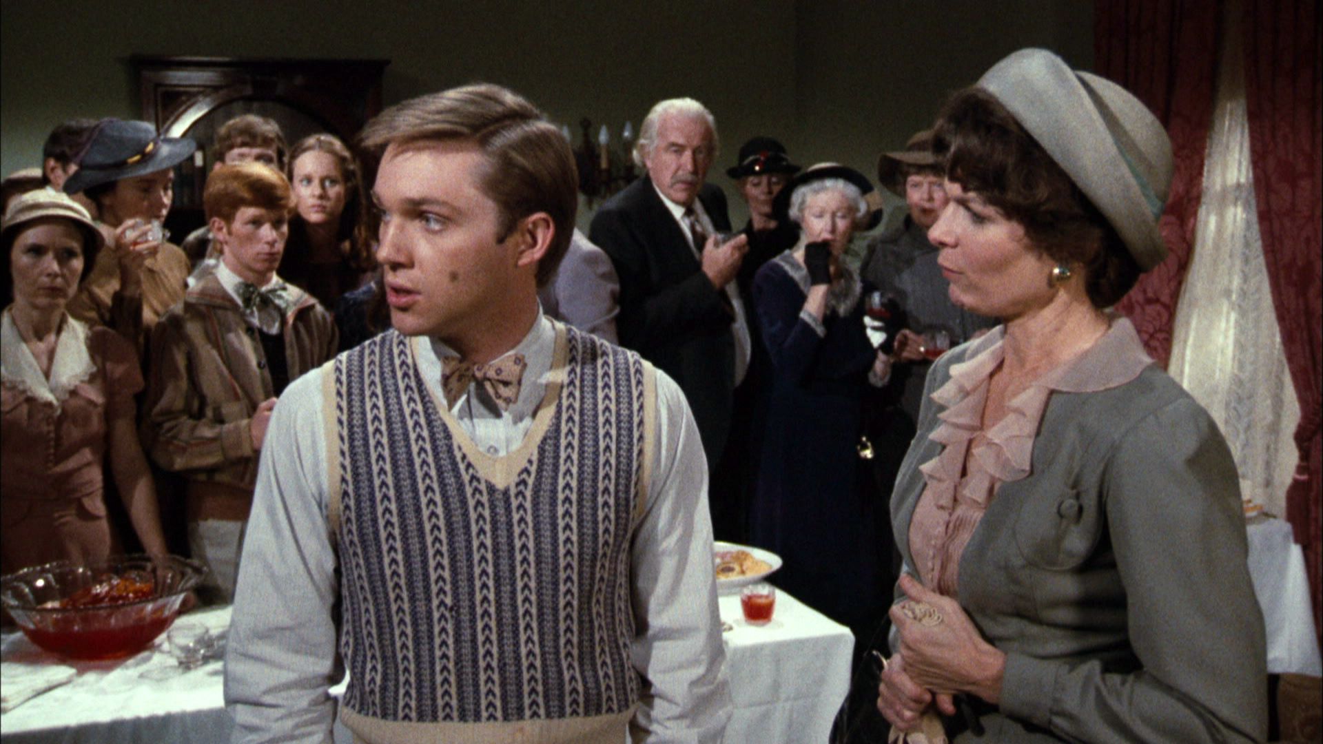 Zuflucht in Walton's Mountain