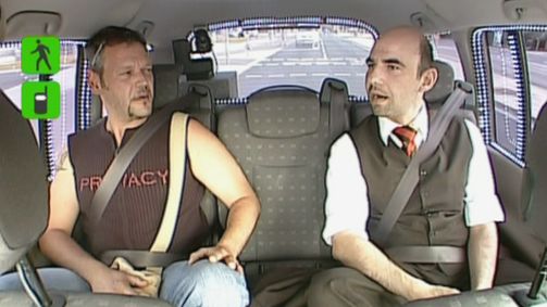 Quiz Taxi Quiz Taxi Folge 12: "Da war so ziemlich alles falsch, was man falsch machen konnte!"