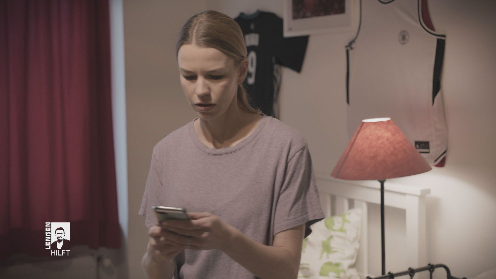 Papa will mich nicht!