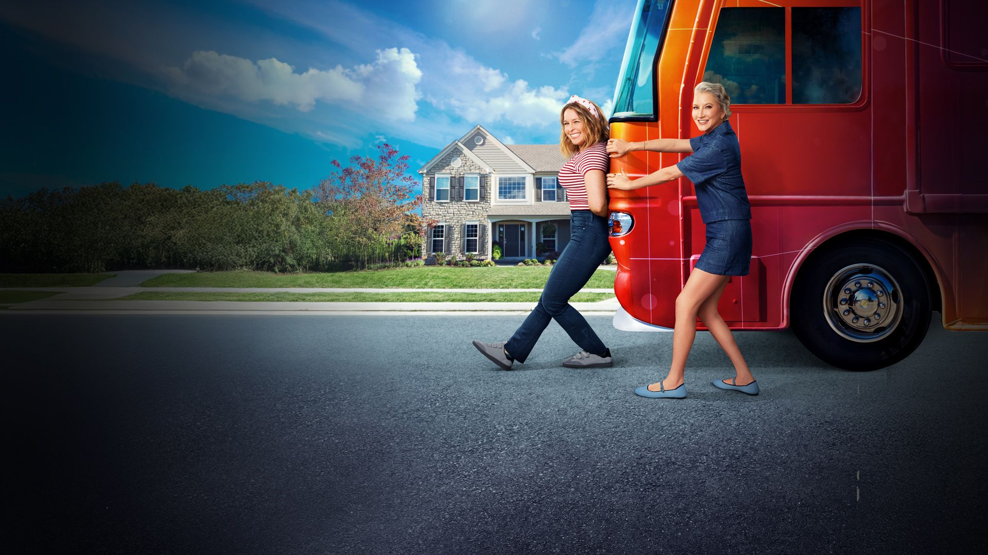 Extreme Makeover: Home Edition