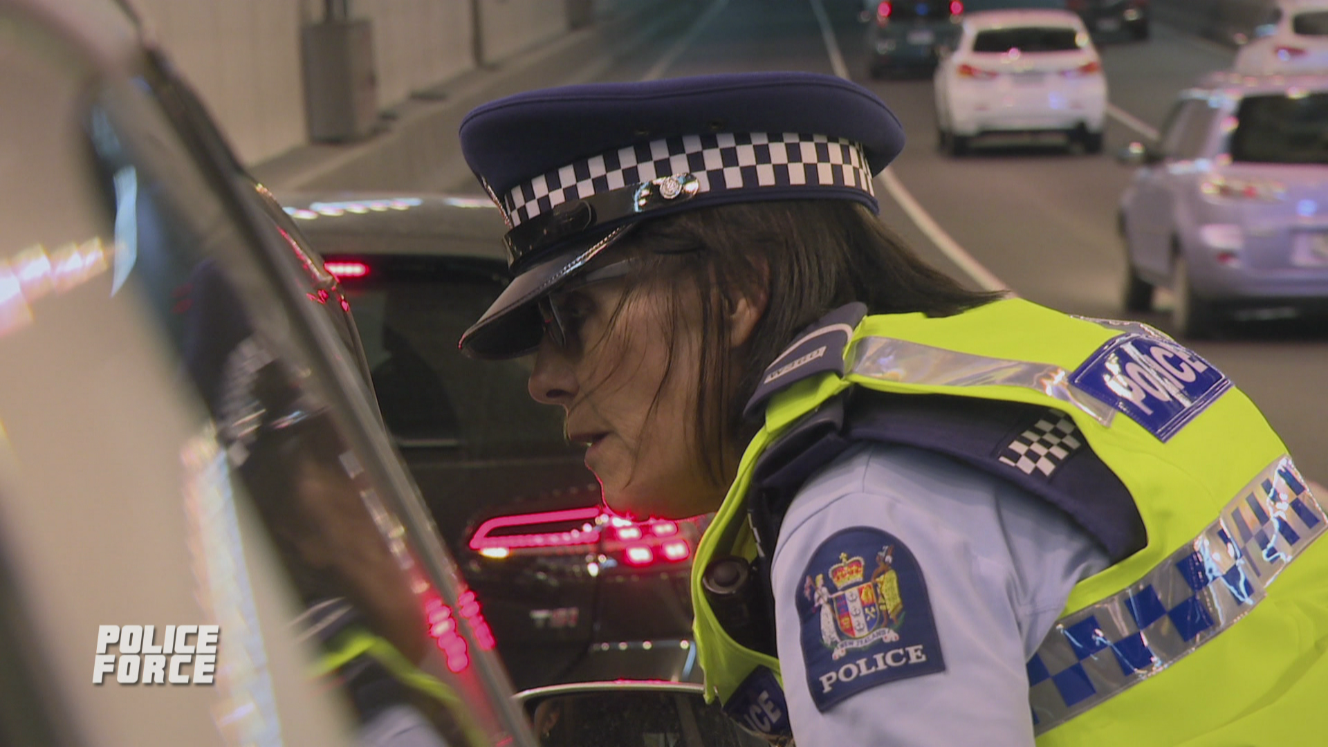 Sprung in der Schüssel