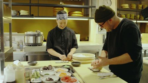 Die Geheimnisse unserer Lieblingsgerichte Die Geheimnisse unserer Lieblingsgerichte Folge 2: Asia, Sushi & Co.