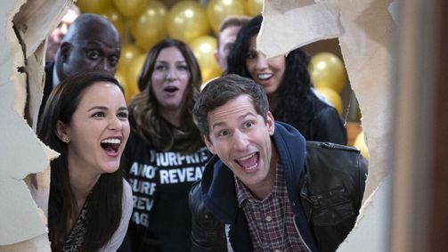 Brooklyn Nine-Nine Brooklyn Nine-Nine Folge 10: Der letzte Coup (2)