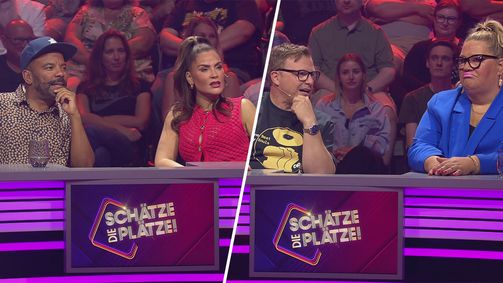 Schätze die Plätze Schätze die Plätze Folge 8: Last Christmas, Taktgefühl und Hautnah