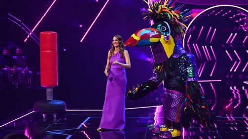 The Masked Singer Switzerland The Masked Singer Switzerland Folge 1: Live Show 1: Acht fantastische Masken rocken die Bühne!