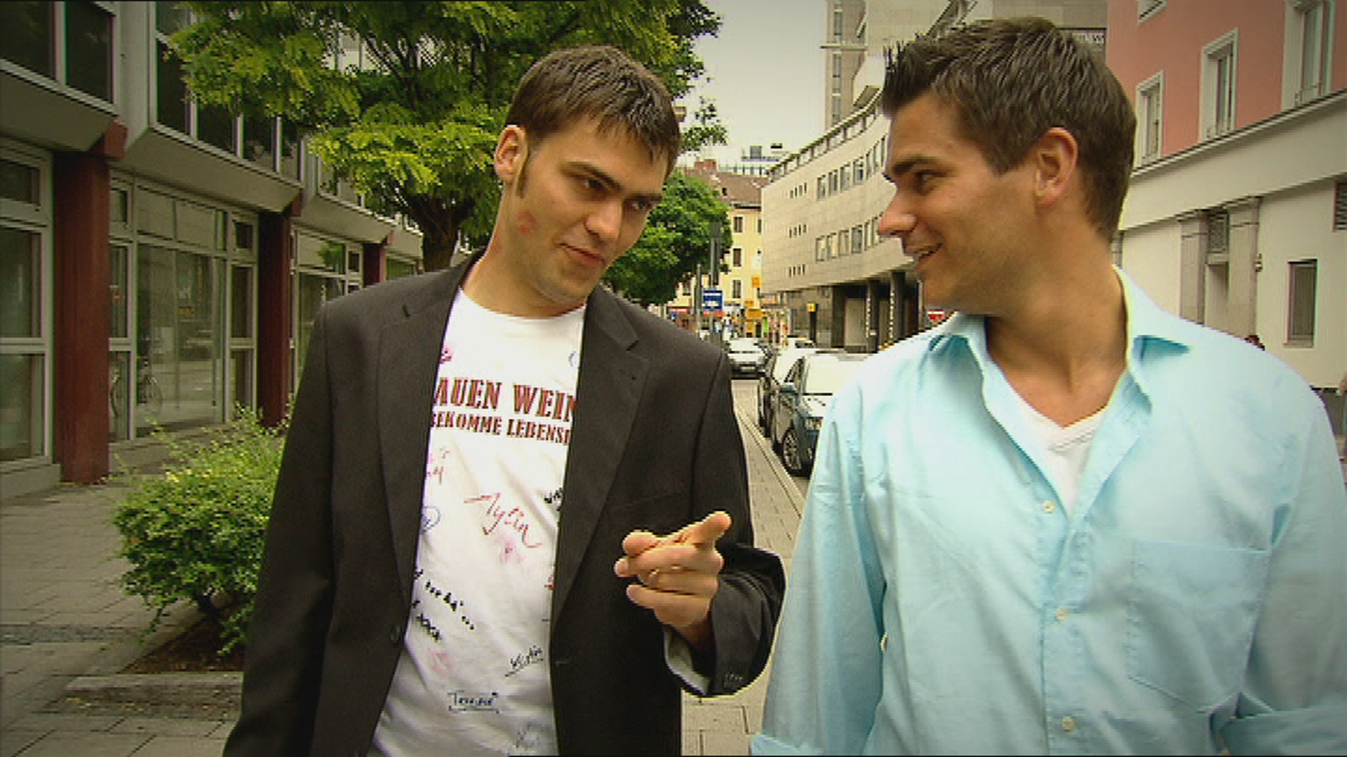 Für ein besseres Leben