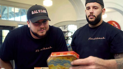 Salvage Kings - Demolieren und kassieren Salvage Kings - Demolieren und kassieren Folge 6: Episode 6