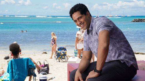 Navy CIS: Hawaii Navy CIS: Hawaii Folge 1: Der Crash