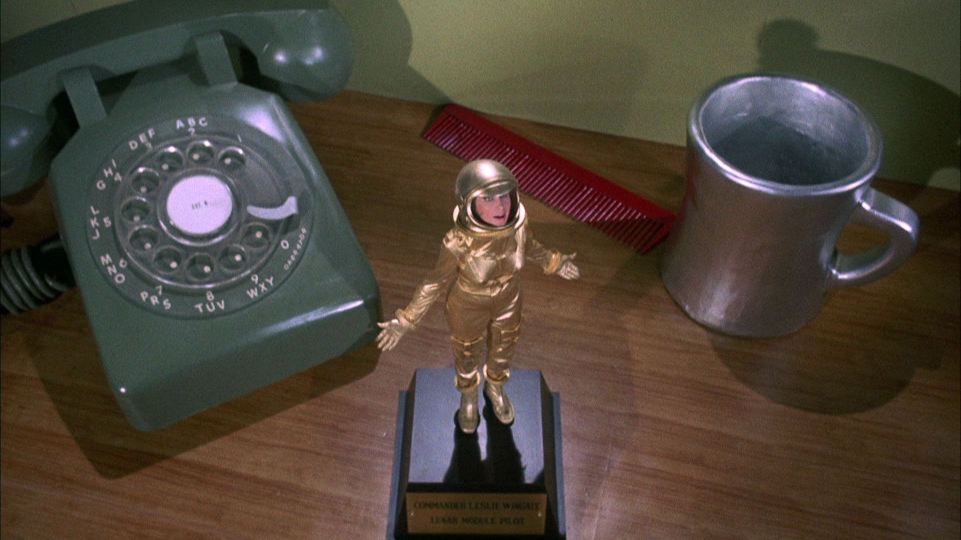 Endlich wieder daheim!