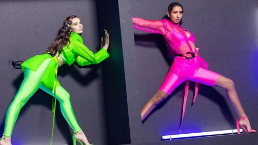 Germany's Next Topmodel Germany's Next Topmodel - by Heidi Klum Folge 8: Strike A Pose