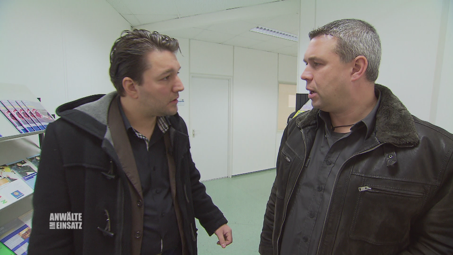 Der tiefe Fall des Max B.