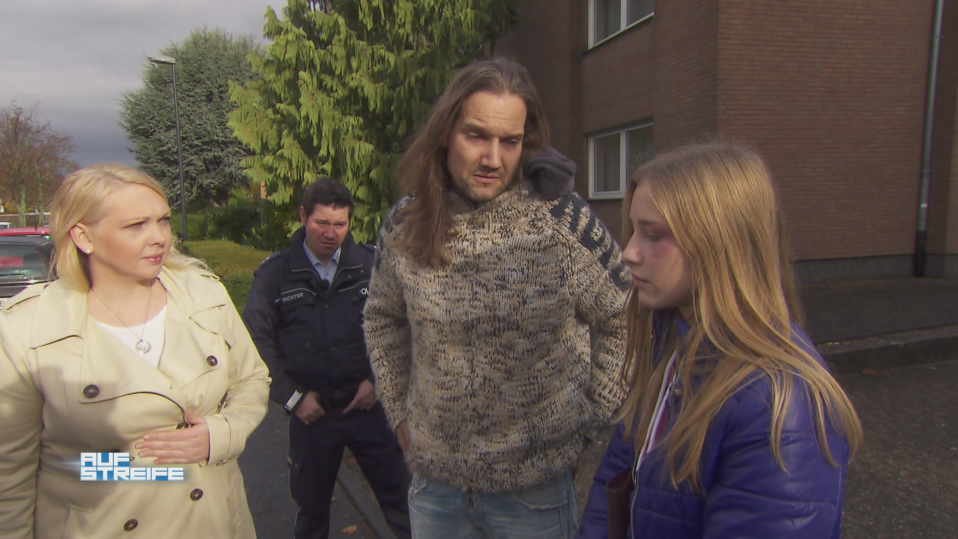 Bitte, bitte, trink nicht mehr!