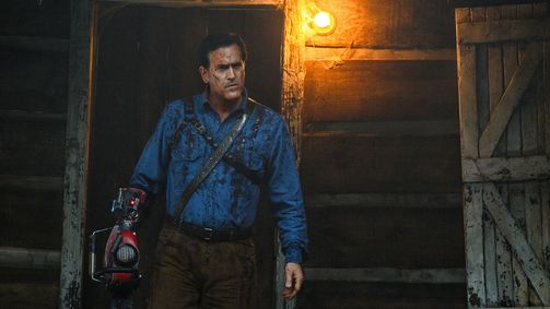 Ash vs Evil Dead Ash vs Evil Dead Folge 9: Bound in the Flesh