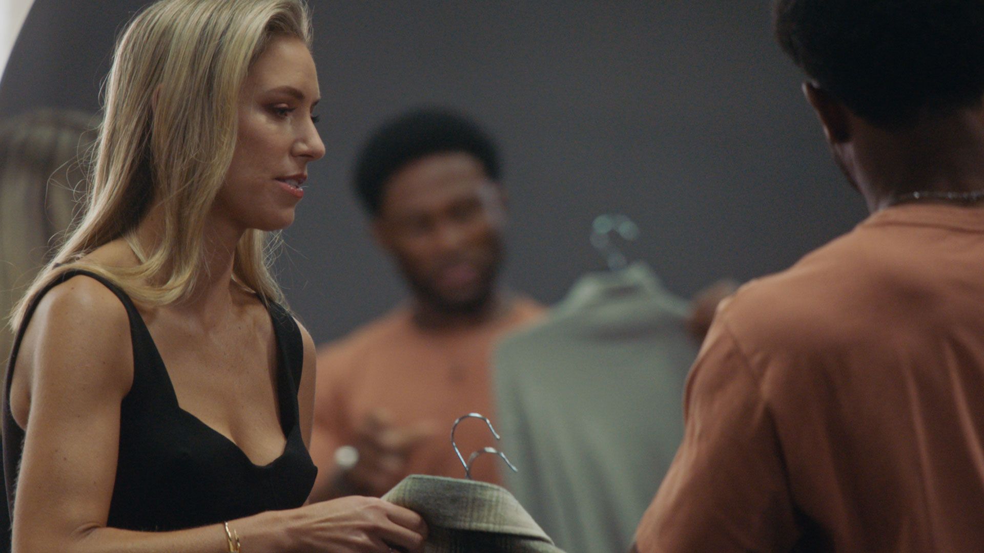 Mama, Homeoffice und Basketball