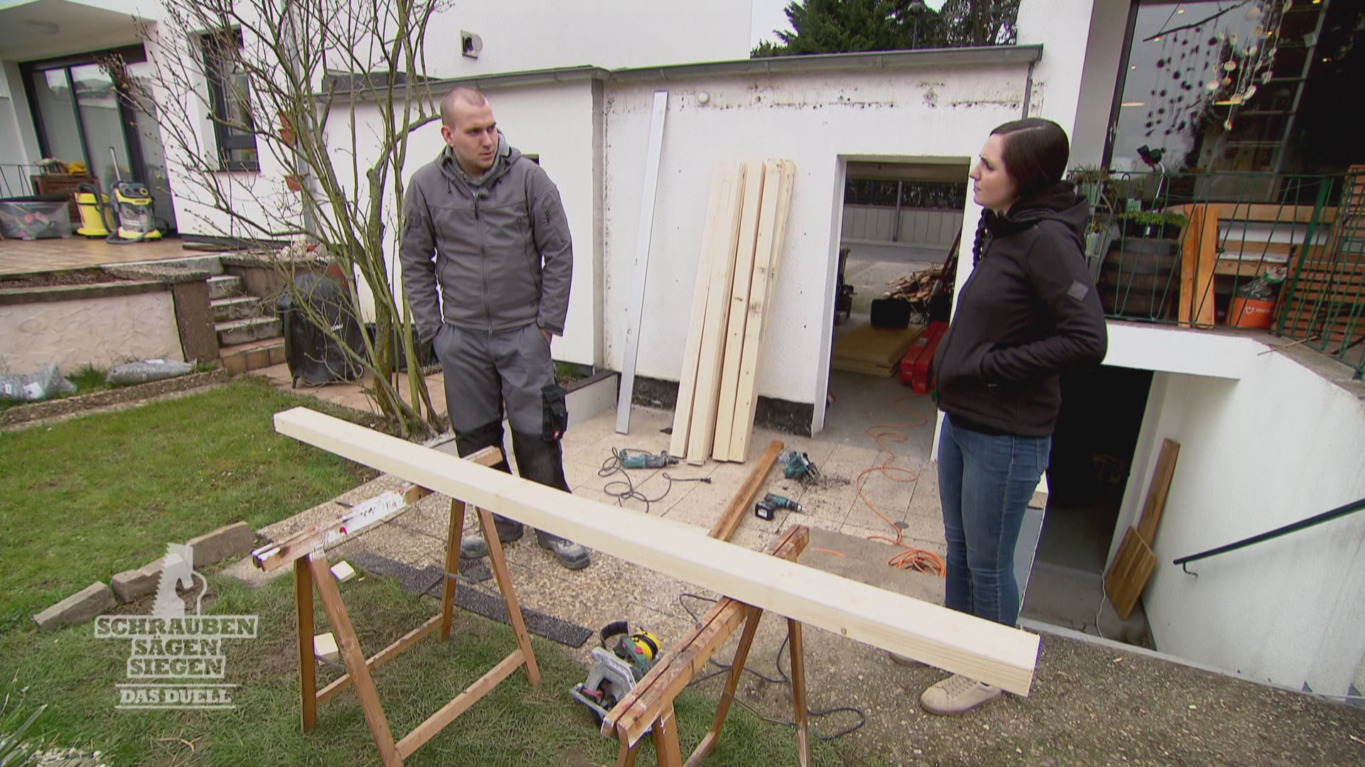 Nicht lang schnacken, sondern einfach mal machen!