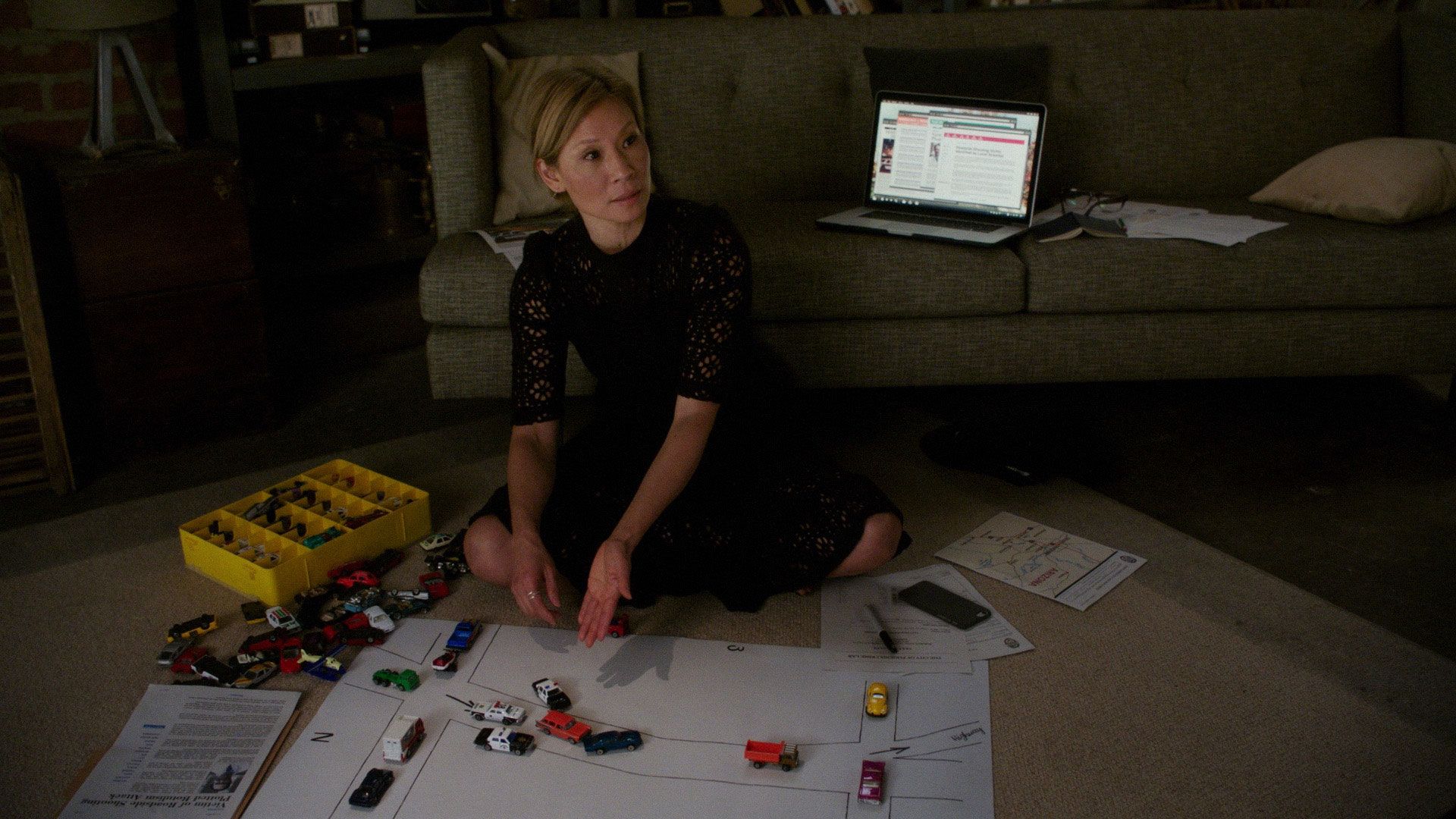 Der Geist von Brooklyn