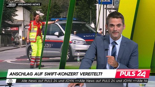Heiß Umfehdet - Der PULS 24 Newsroom Heiß Umfehdet - Der PULS 24 Newsroom Folge 122: Heiß Umfehdet vom 07.08.2024