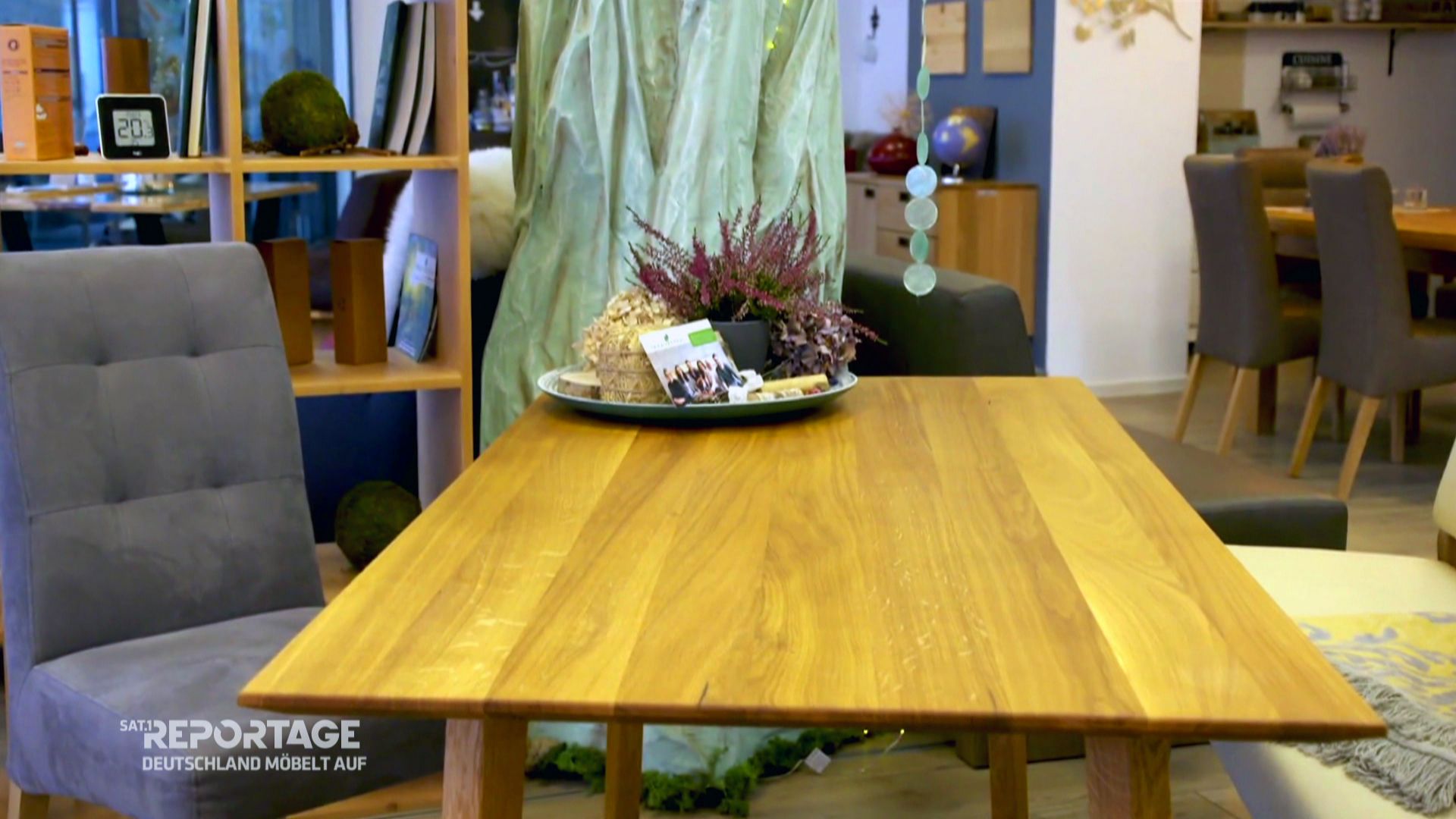 Deutschland möbelt auf - die neue Lust am Wohnen