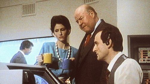 MacGyver MacGyver Folge 17: Ein einfacher Auftrag