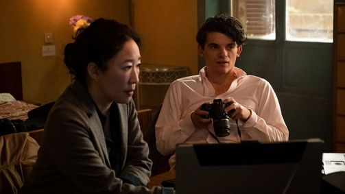 Killing Eve Killing Eve Folge 7: Das perfekte Paar