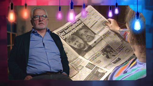 Uwe Ochsenknecht präsentiert: Die 7 Todsünden Uwe Ochsenknecht präsentiert: Die 7 Todsünden Folge 16: Ein Doppelmord und zwei Verdächtige