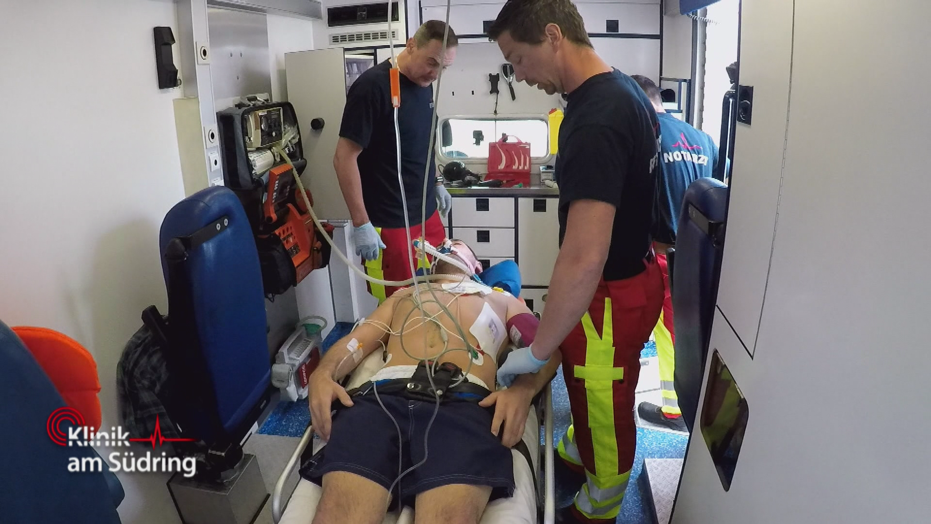 Heidewitzka, Herr Kapitän