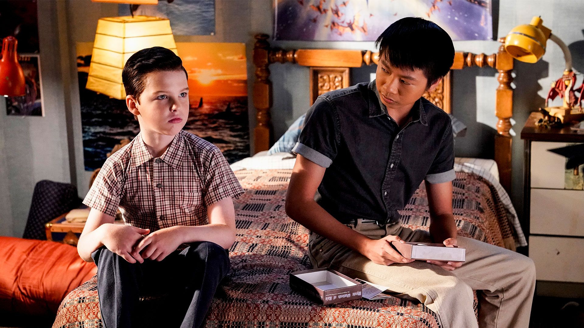 Steuererklärung, Fischsauce und kein Vorbild mehr