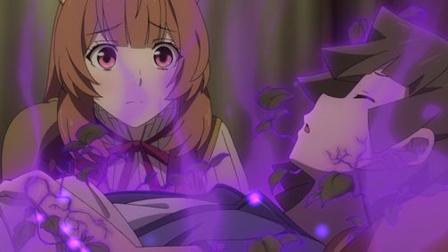 The Rising of the Shield Hero The Rising of the Shield Hero Folge 7: Der Heilige des himmlischen Vogels