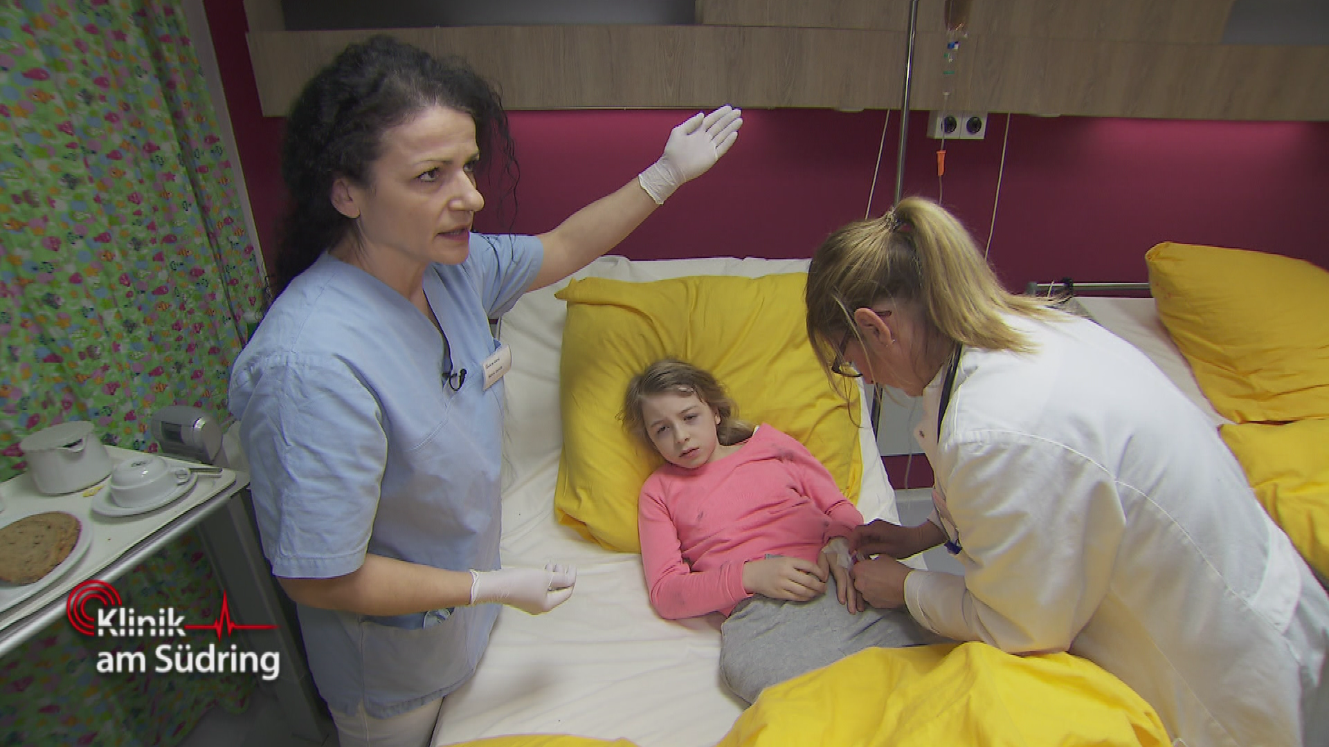 Du machst mich krank