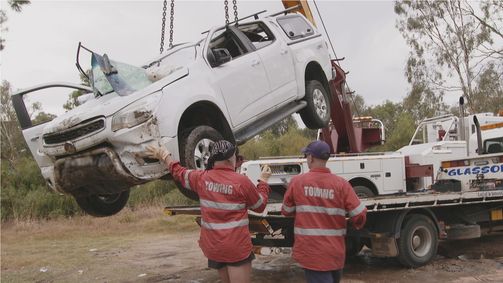 Highway Heroes Down Under Highway Heroes Down Under Folge 1: Eine verfahrene Situation