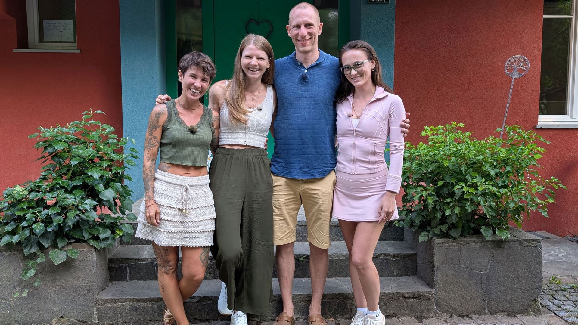 Jetset hinterm Arlberg