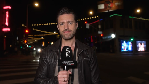 Oscars in Café Puls: Kinoexperte Alex Kratki aus LA