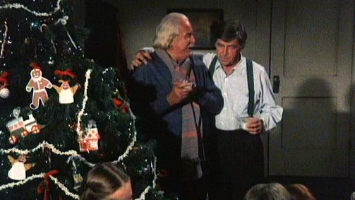Die Waltons WALTONS, DIE - 06 Folge 14: Traurige Weihnachtszeit (2)
